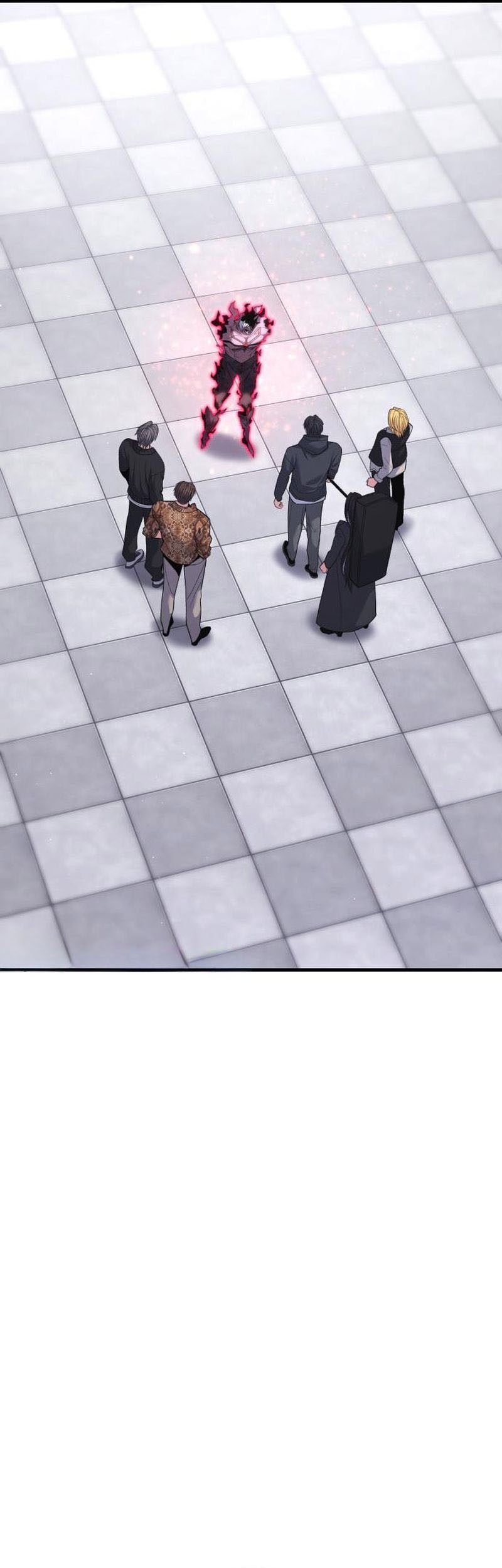 Expelled Hero Is Too Strong Chapter 52 Gambar 30
