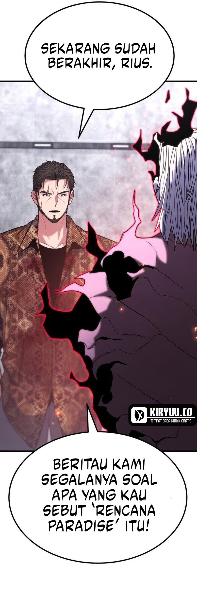 Expelled Hero Is Too Strong Chapter 52 Gambar 31