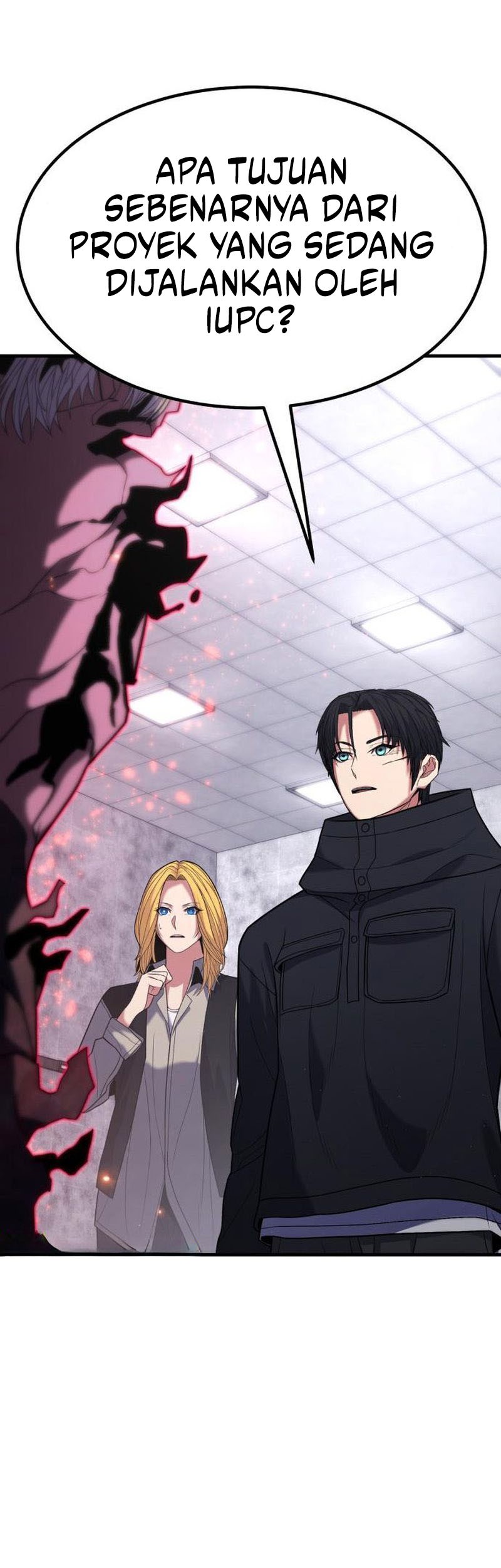 Expelled Hero Is Too Strong Chapter 52 Gambar 32
