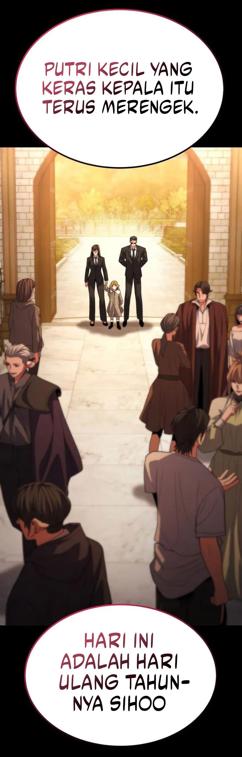 Expelled Hero Is Too Strong Chapter 53 Gambar 38