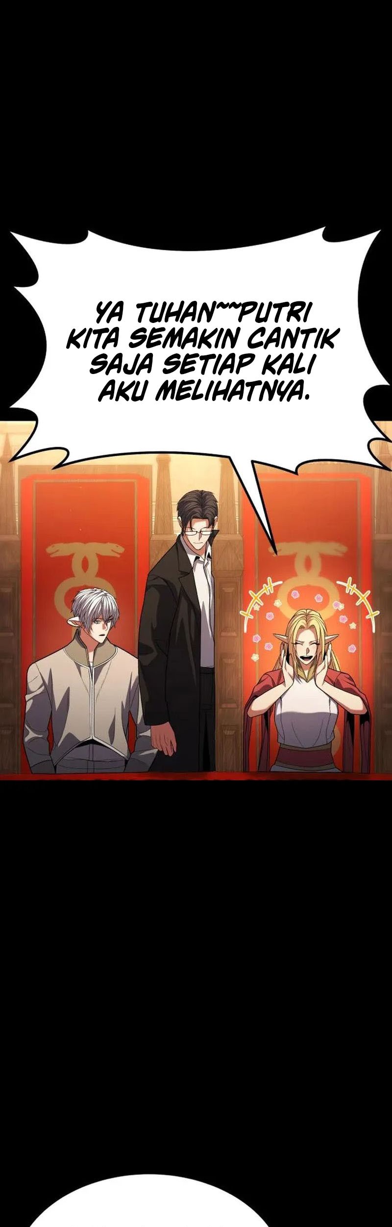 Expelled Hero Is Too Strong Chapter 53 Gambar 40