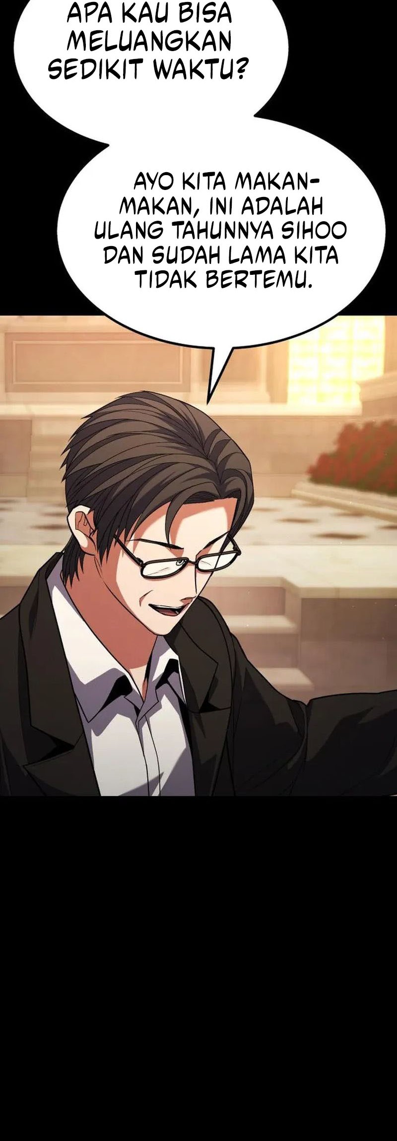 Expelled Hero Is Too Strong Chapter 53 Gambar 41