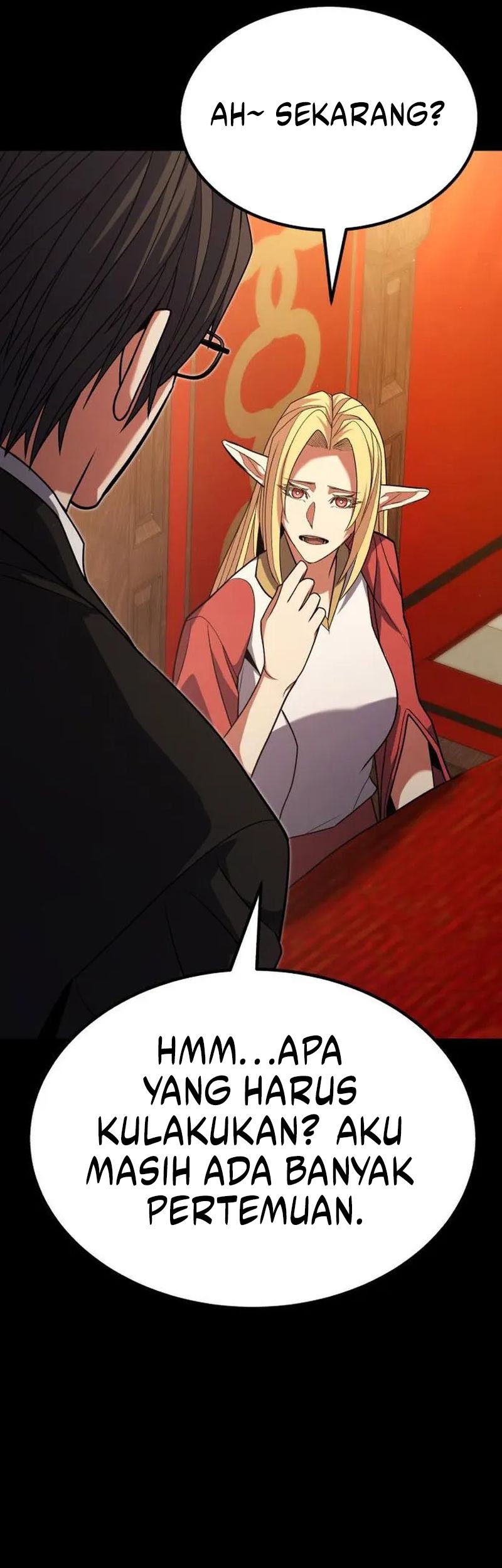 Expelled Hero Is Too Strong Chapter 53 Gambar 42