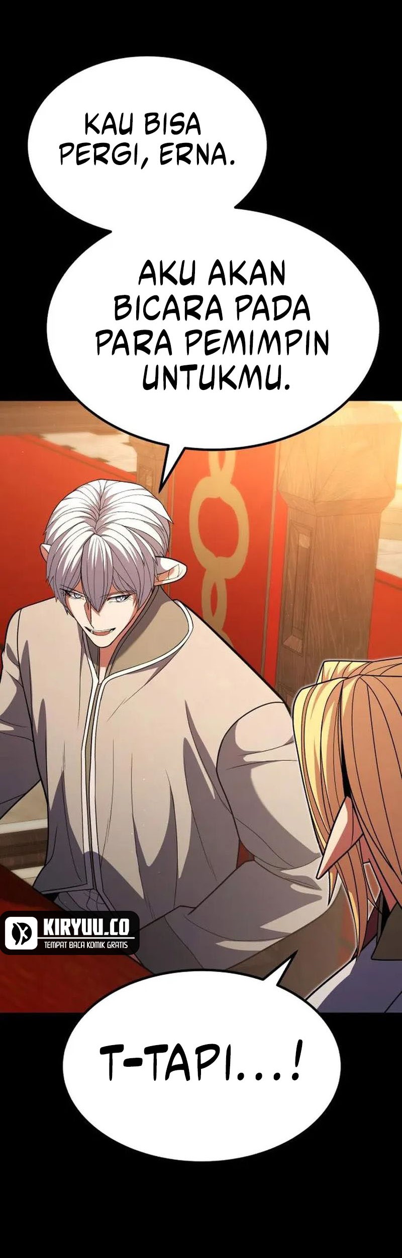 Expelled Hero Is Too Strong Chapter 53 Gambar 43