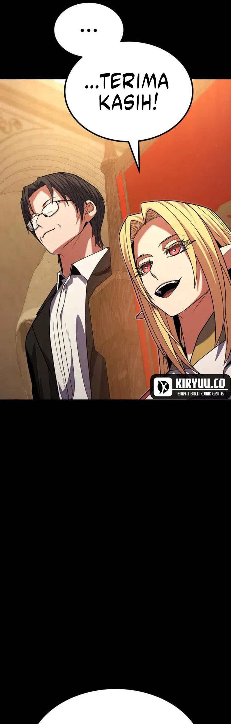 Expelled Hero Is Too Strong Chapter 53 Gambar 46