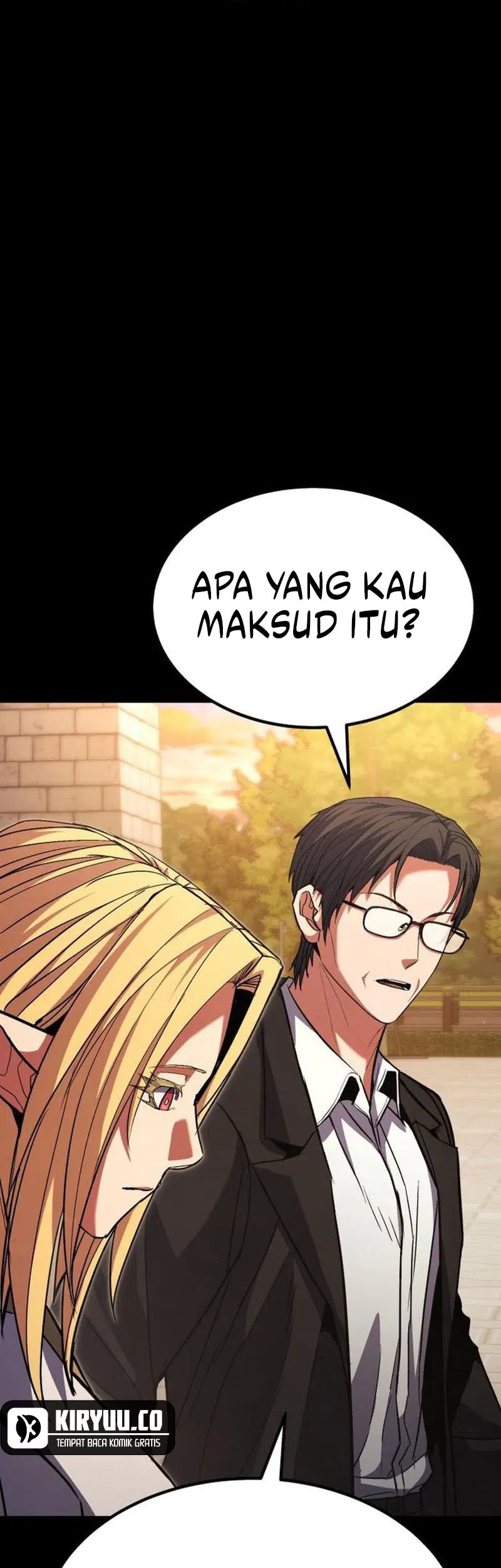 Expelled Hero Is Too Strong Chapter 53 Gambar 59