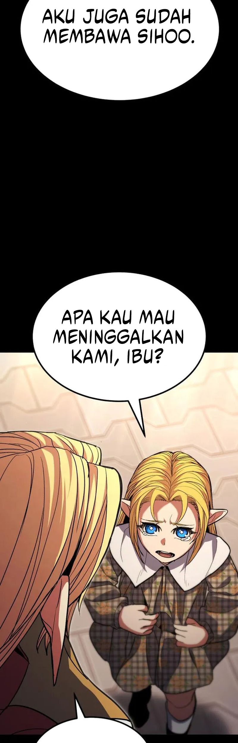 Expelled Hero Is Too Strong Chapter 53 Gambar 60