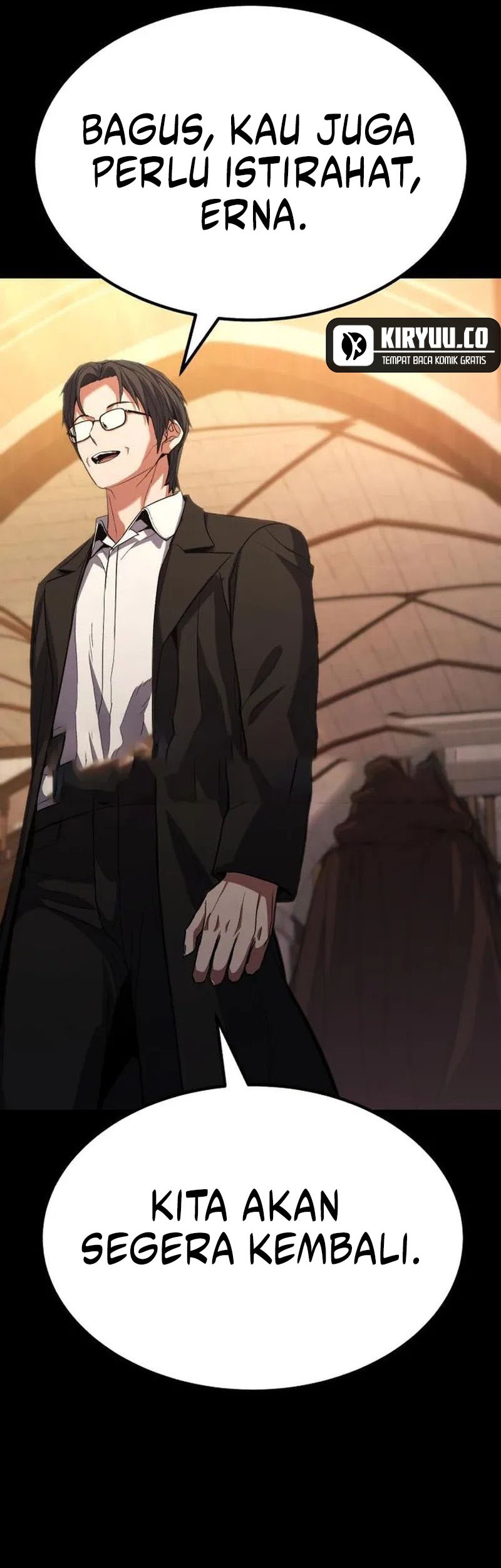 Expelled Hero Is Too Strong Chapter 53 Gambar 63