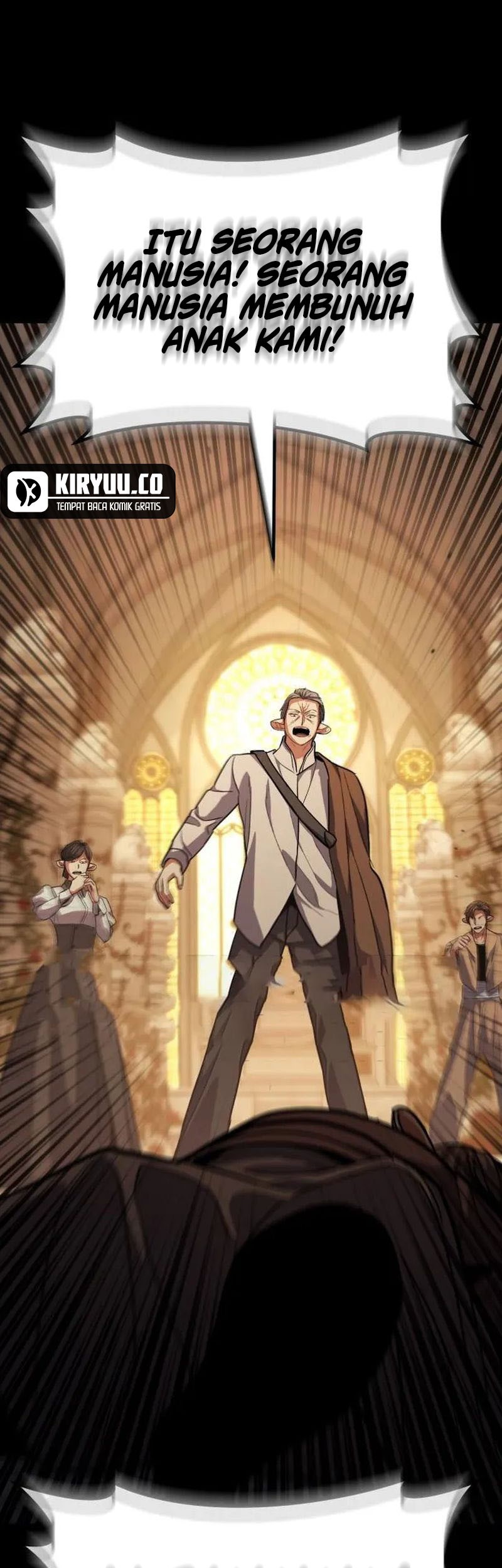 Expelled Hero Is Too Strong Chapter 53 Gambar 76