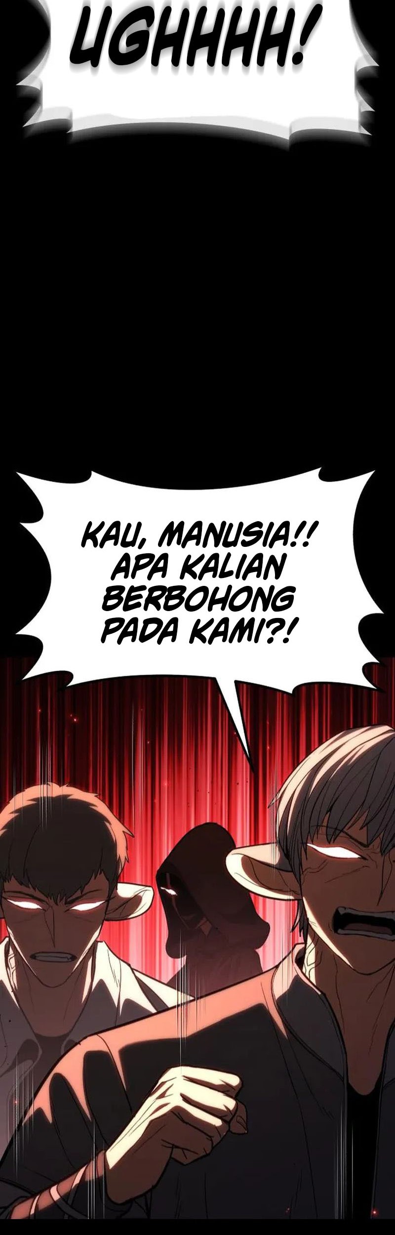 Expelled Hero Is Too Strong Chapter 53 Gambar 77