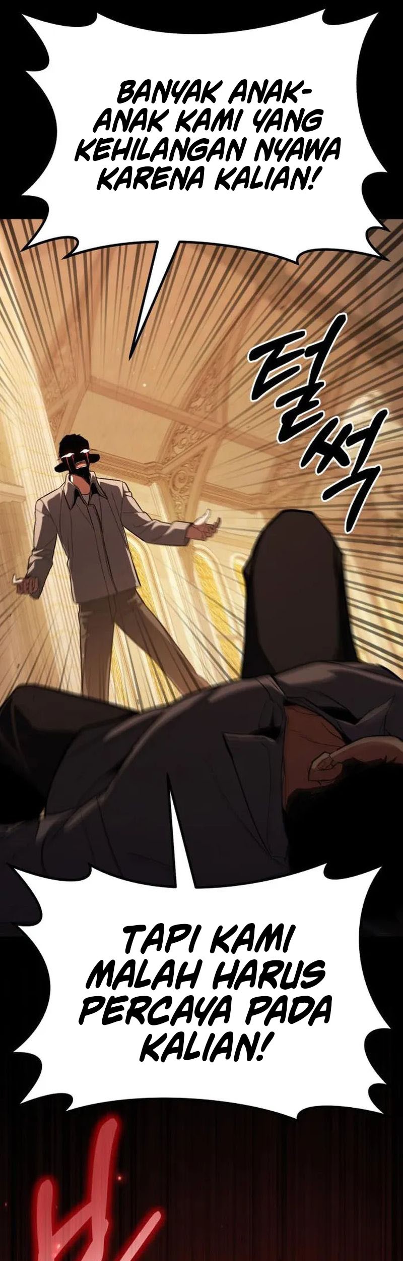 Expelled Hero Is Too Strong Chapter 53 Gambar 81