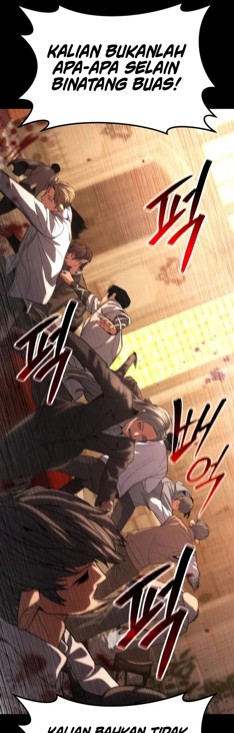 Expelled Hero Is Too Strong Chapter 53 Gambar 85