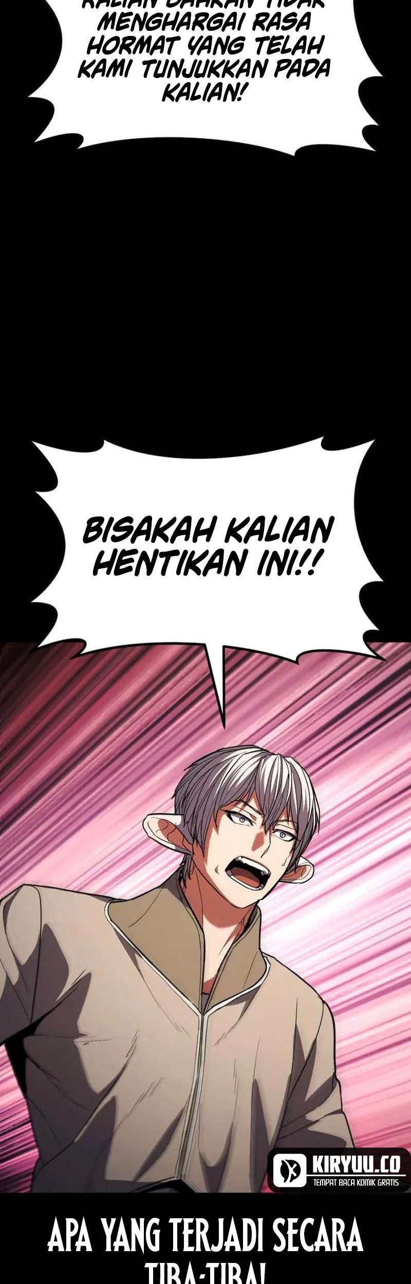 Expelled Hero Is Too Strong Chapter 53 Gambar 86