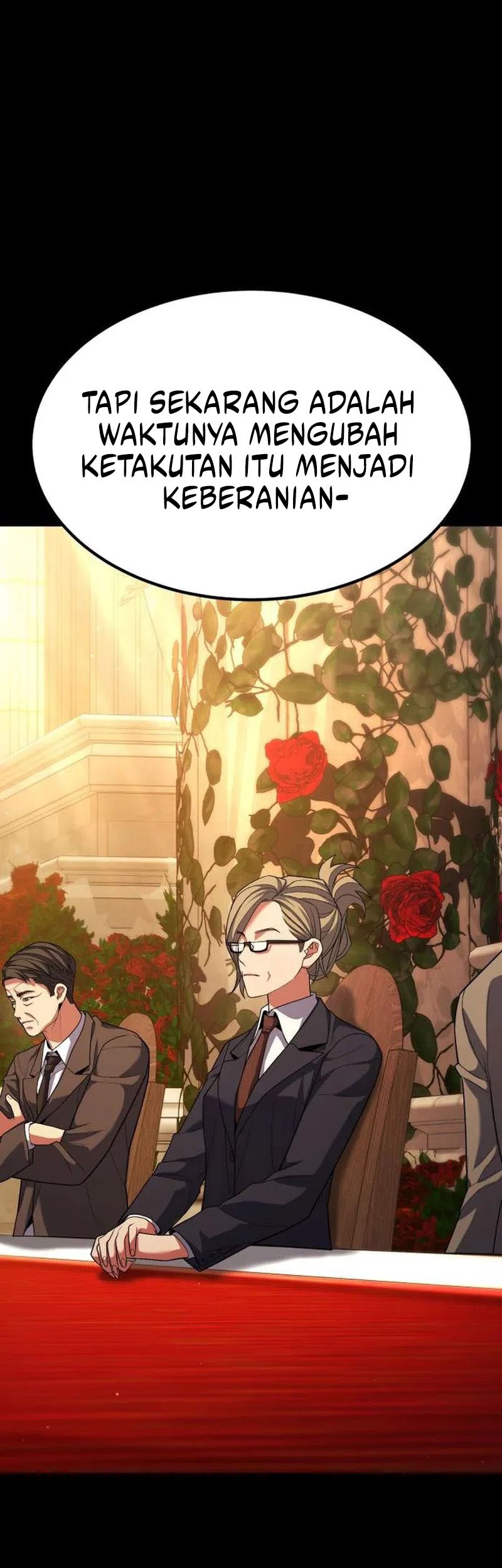 Expelled Hero Is Too Strong Chapter 53 Gambar 16