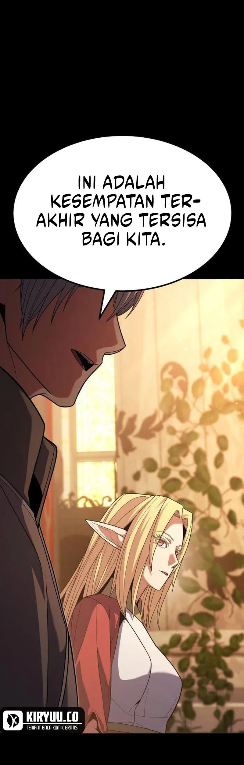 Expelled Hero Is Too Strong Chapter 53 Gambar 19
