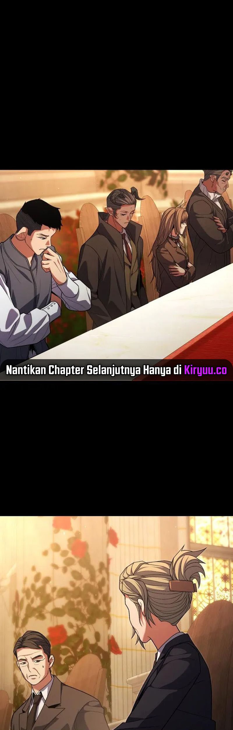 Expelled Hero Is Too Strong Chapter 53 Gambar 22