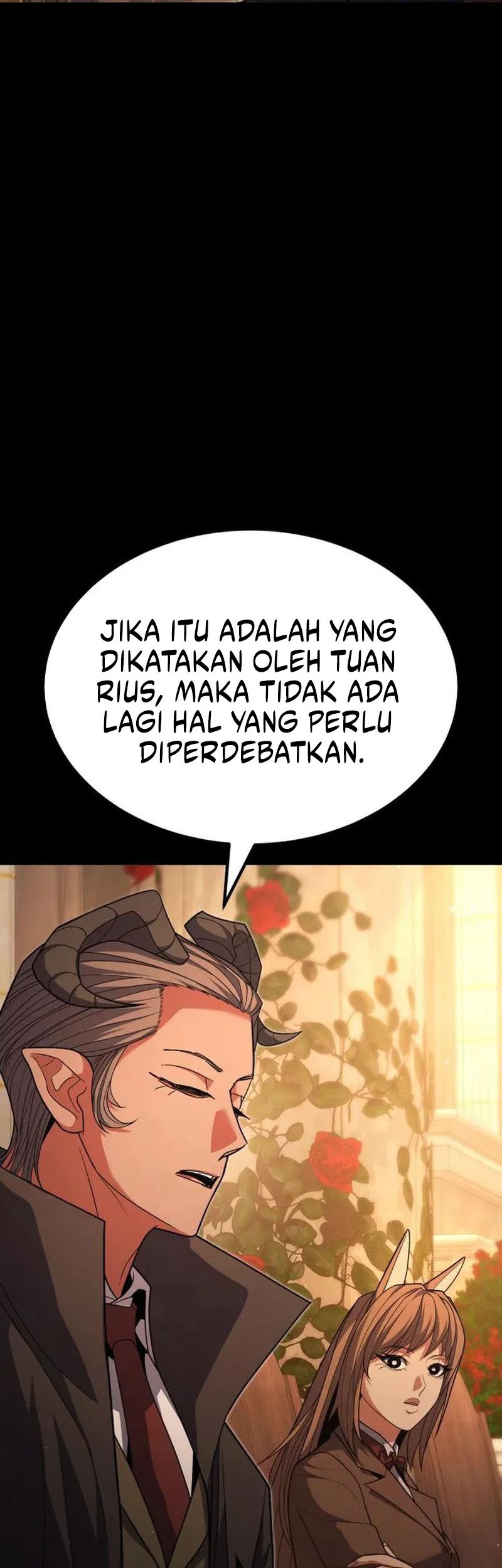 Expelled Hero Is Too Strong Chapter 53 Gambar 23