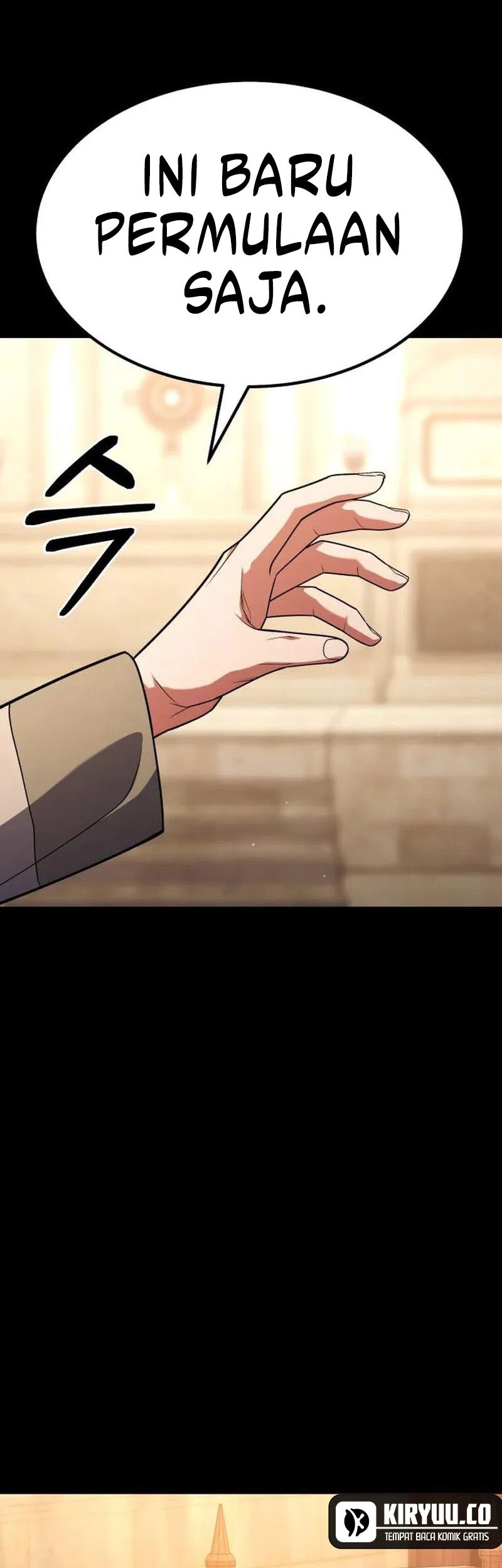 Expelled Hero Is Too Strong Chapter 53 Gambar 31