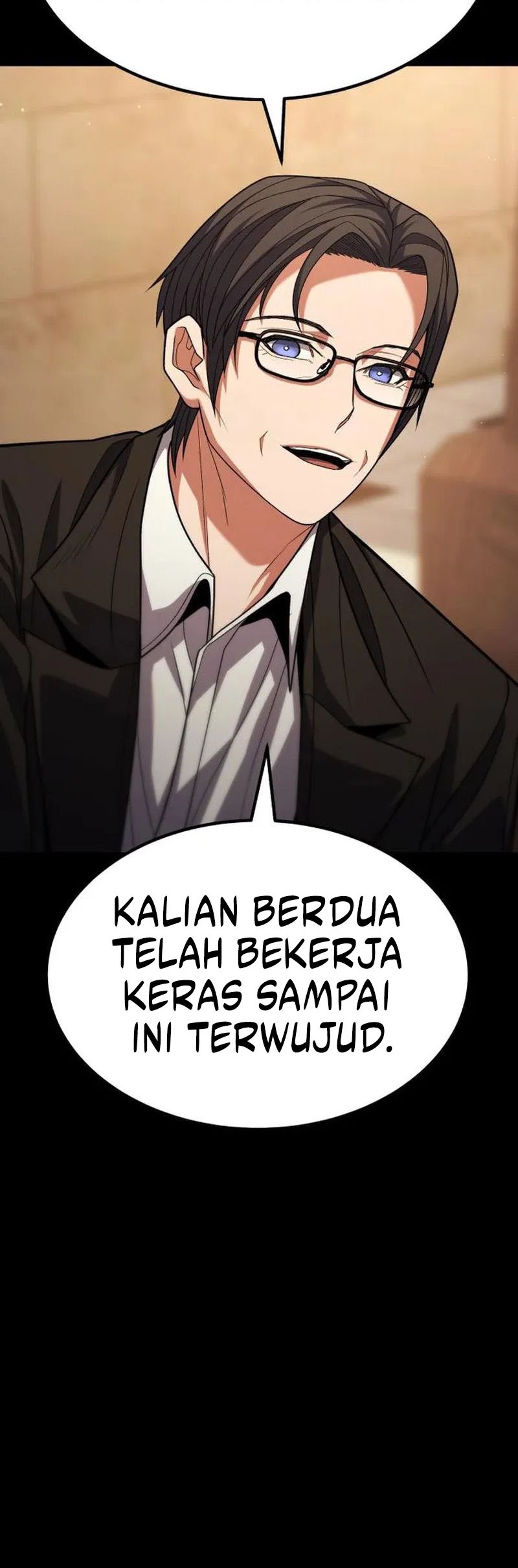 Expelled Hero Is Too Strong Chapter 53 Gambar 33