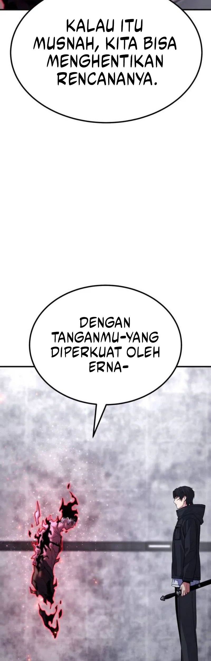 Expelled Hero Is Too Strong Chapter 54 Gambar 43