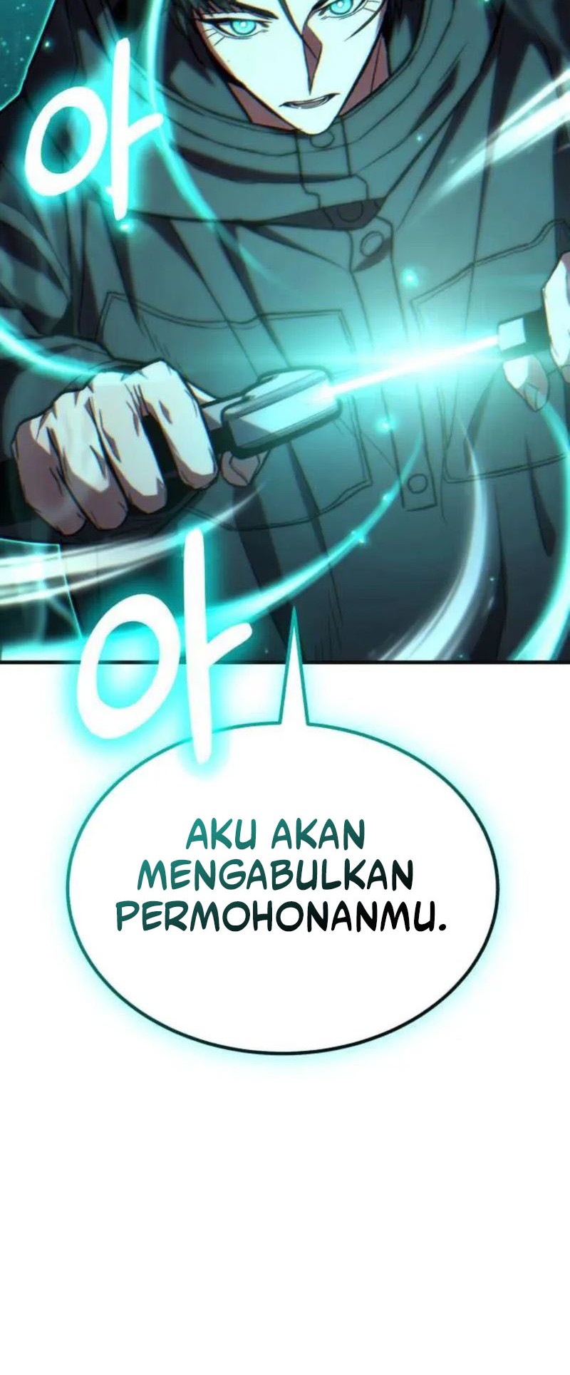 Expelled Hero Is Too Strong Chapter 54 Gambar 49