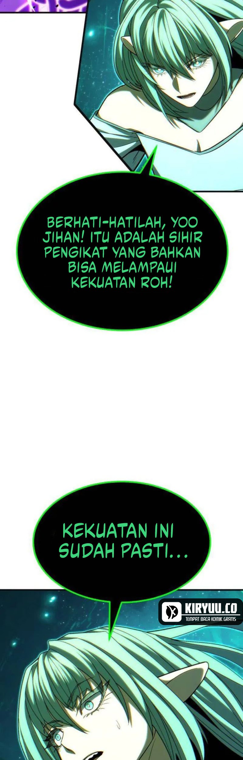 Expelled Hero Is Too Strong Chapter 54 Gambar 55