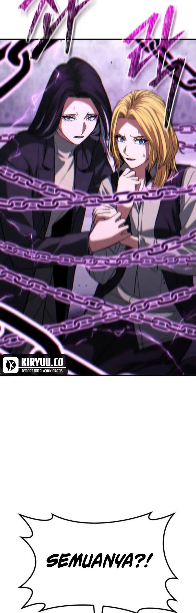 Expelled Hero Is Too Strong Chapter 54 Gambar 59
