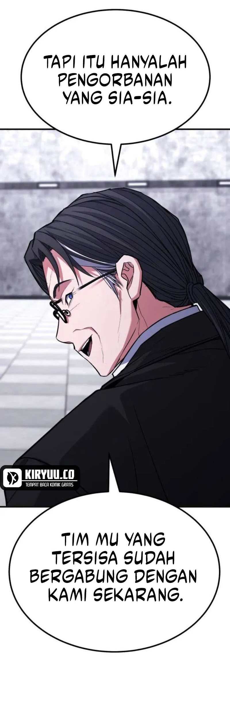 Expelled Hero Is Too Strong Chapter 54 Gambar 83