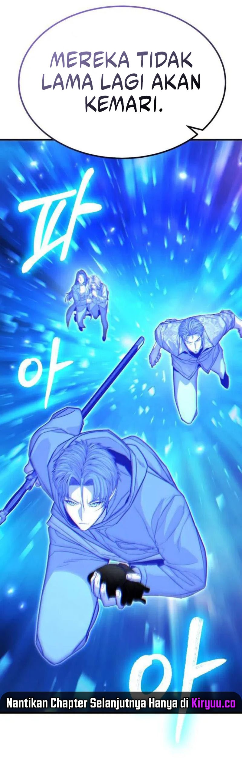 Expelled Hero Is Too Strong Chapter 54 Gambar 86