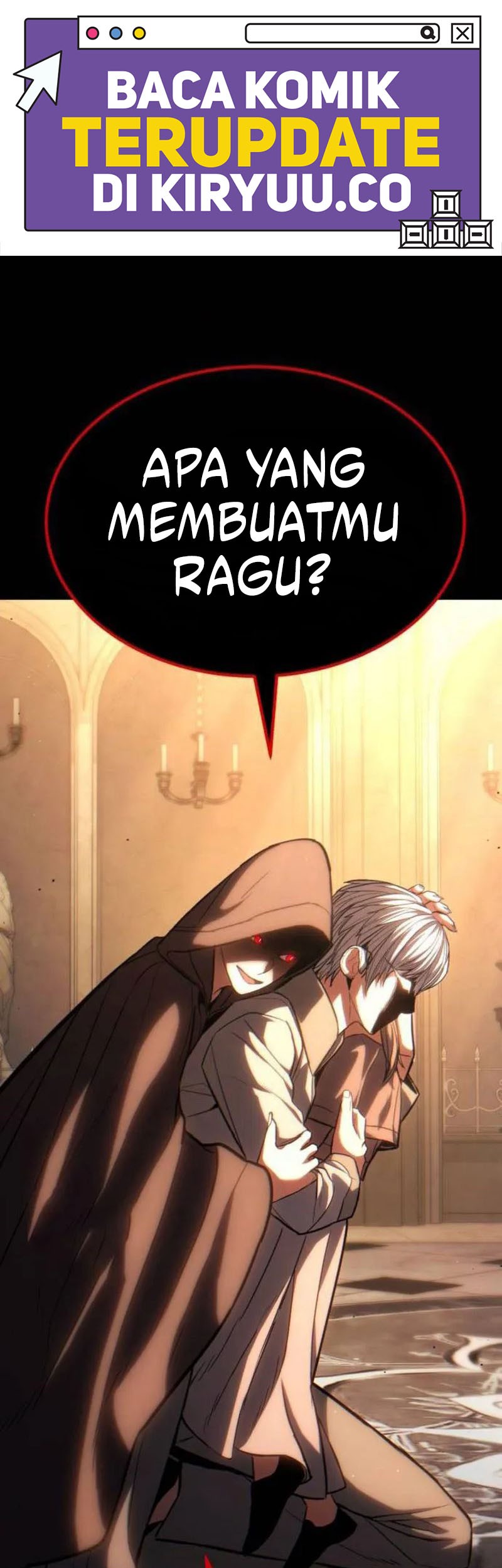 Baca Manhwa Expelled Hero Is Too Strong Chapter 54 Gambar 2