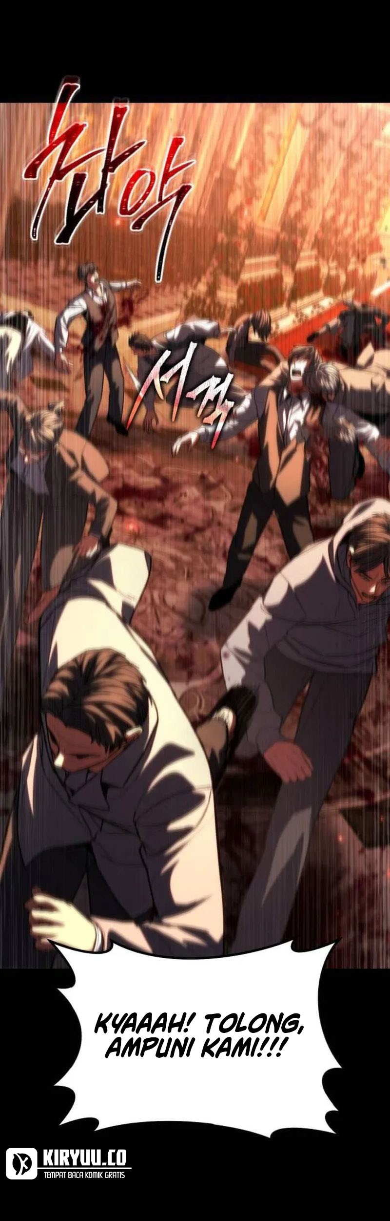 Expelled Hero Is Too Strong Chapter 54 Gambar 10