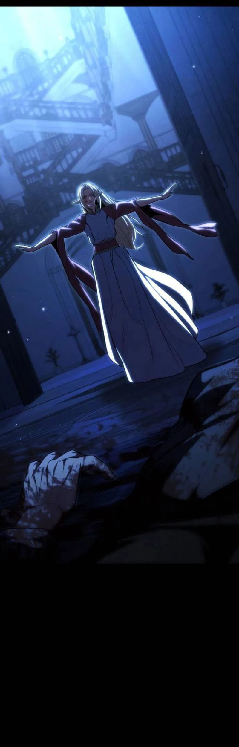 Expelled Hero Is Too Strong Chapter 54 Gambar 14