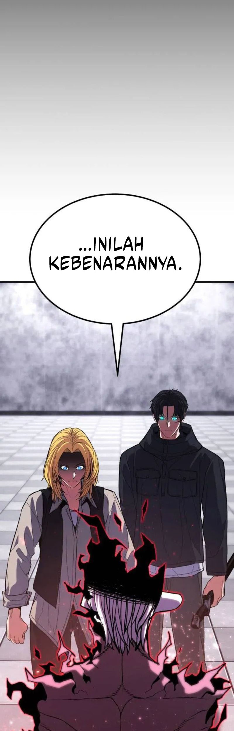Expelled Hero Is Too Strong Chapter 54 Gambar 23