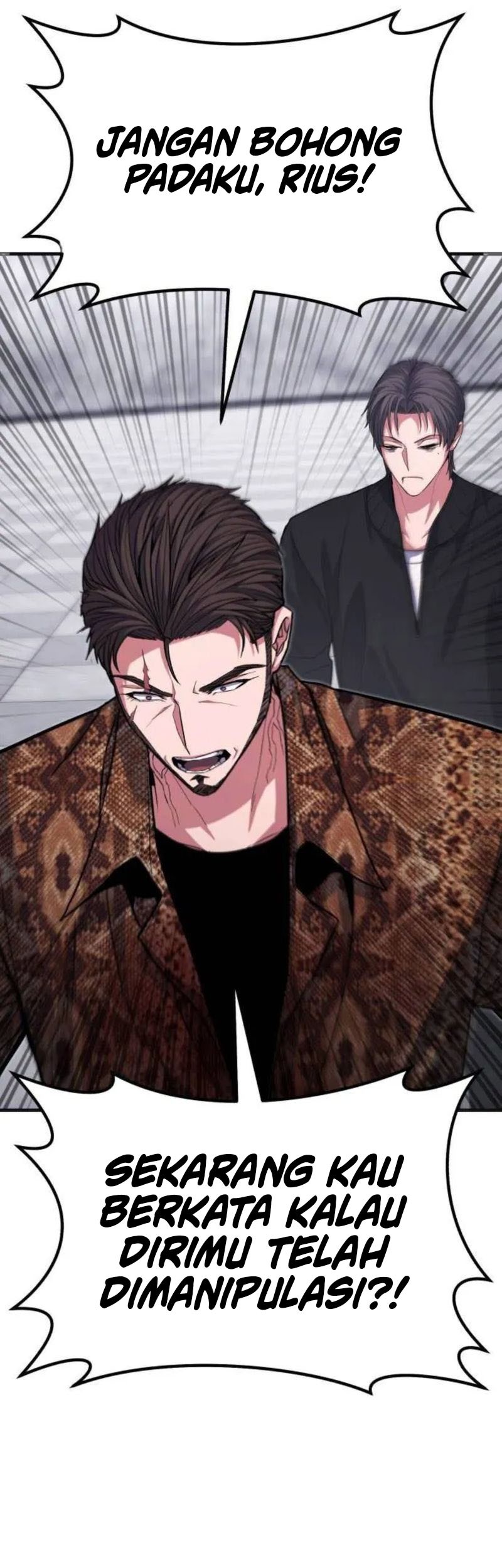 Expelled Hero Is Too Strong Chapter 54 Gambar 30