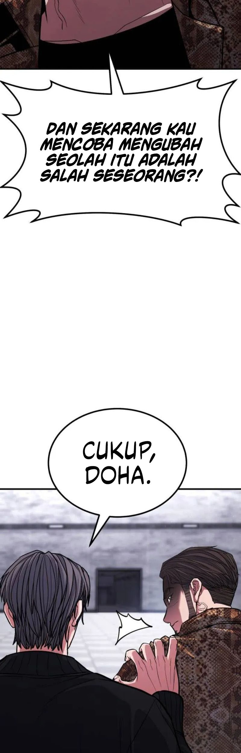 Expelled Hero Is Too Strong Chapter 54 Gambar 32