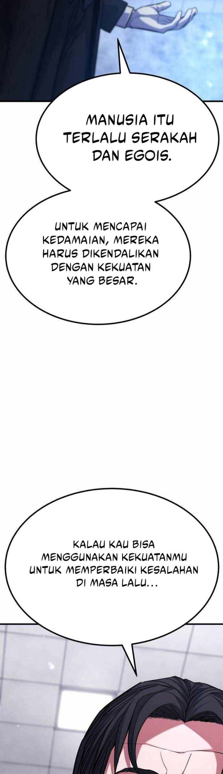 Expelled Hero Is Too Strong Chapter 55 Gambar 28