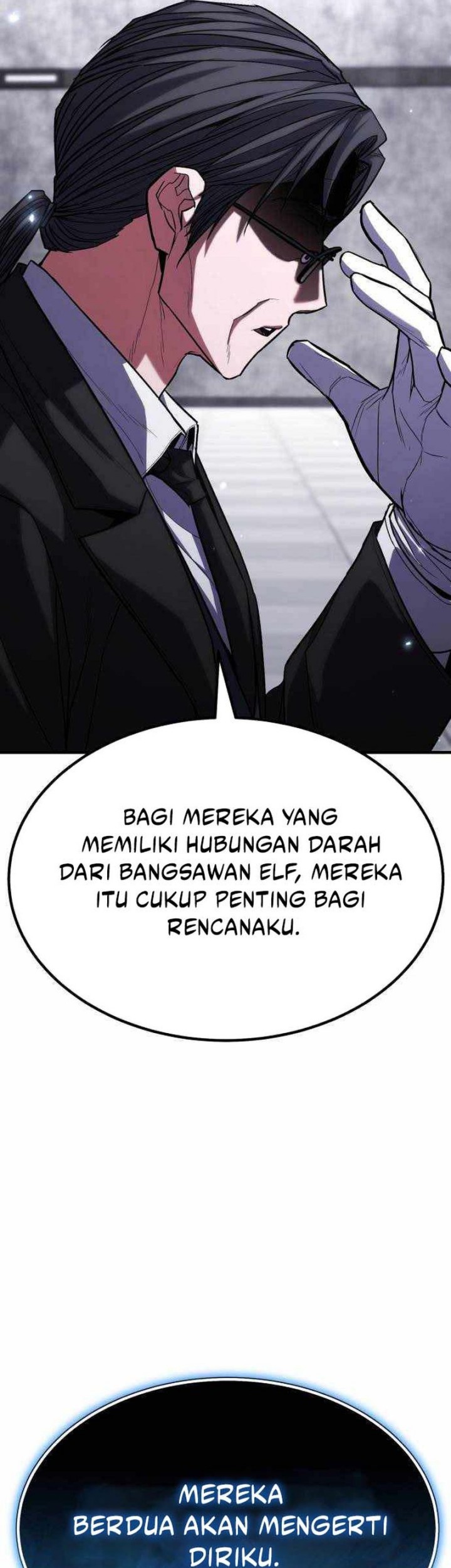 Expelled Hero Is Too Strong Chapter 55 Gambar 31