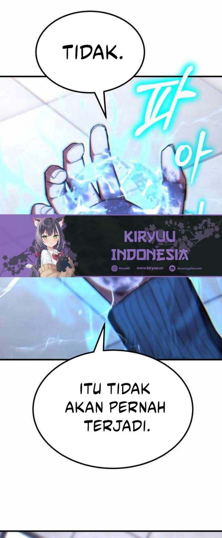 Expelled Hero Is Too Strong Chapter 55 Gambar 33