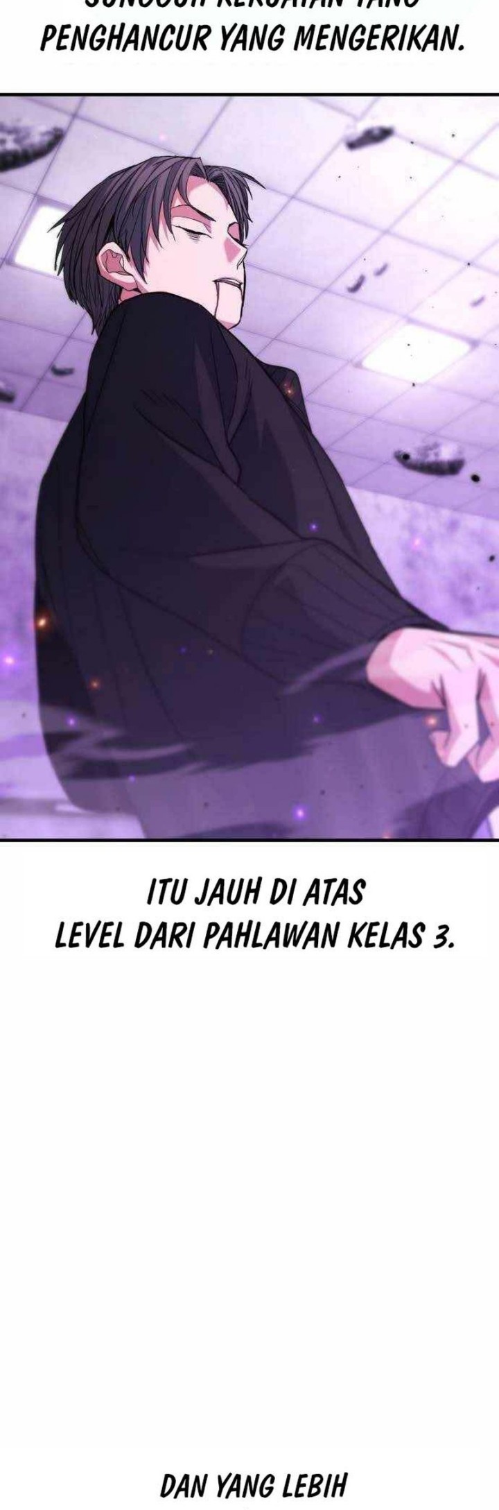 Expelled Hero Is Too Strong Chapter 55 Gambar 48