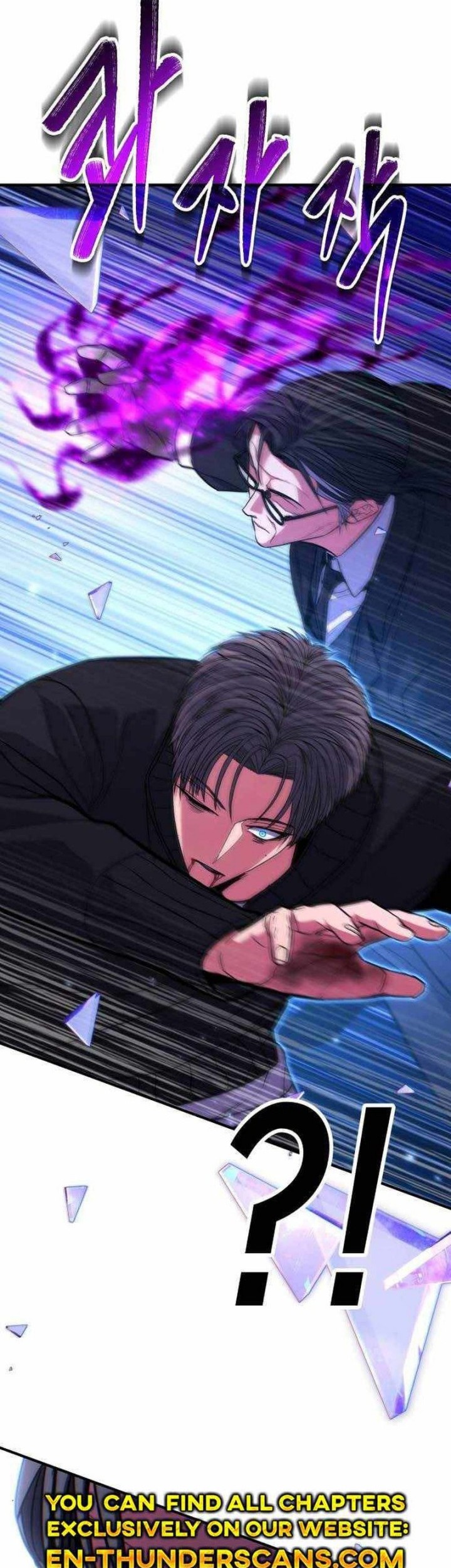 Expelled Hero Is Too Strong Chapter 55 Gambar 53