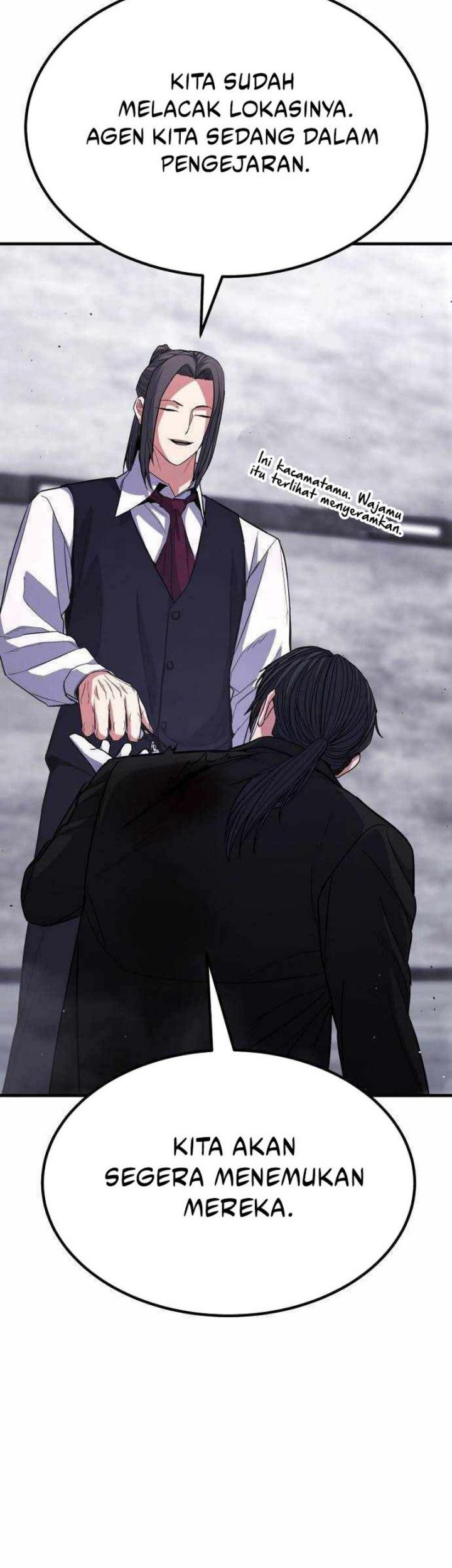 Expelled Hero Is Too Strong Chapter 55 Gambar 83