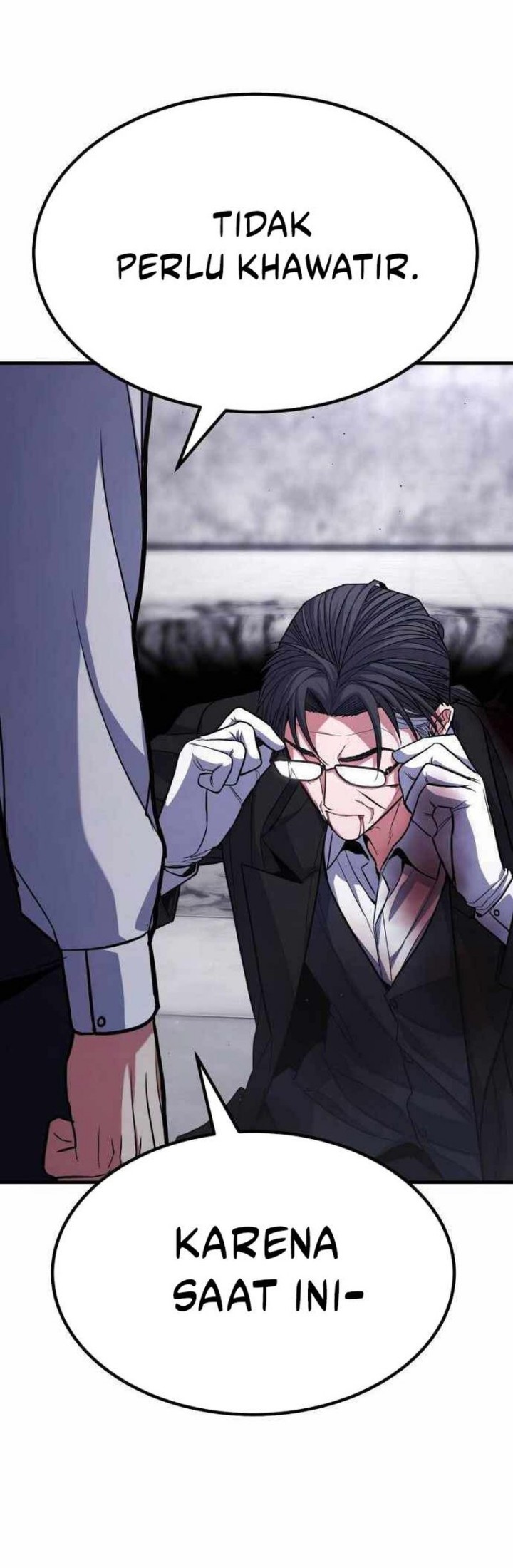 Expelled Hero Is Too Strong Chapter 55 Gambar 84