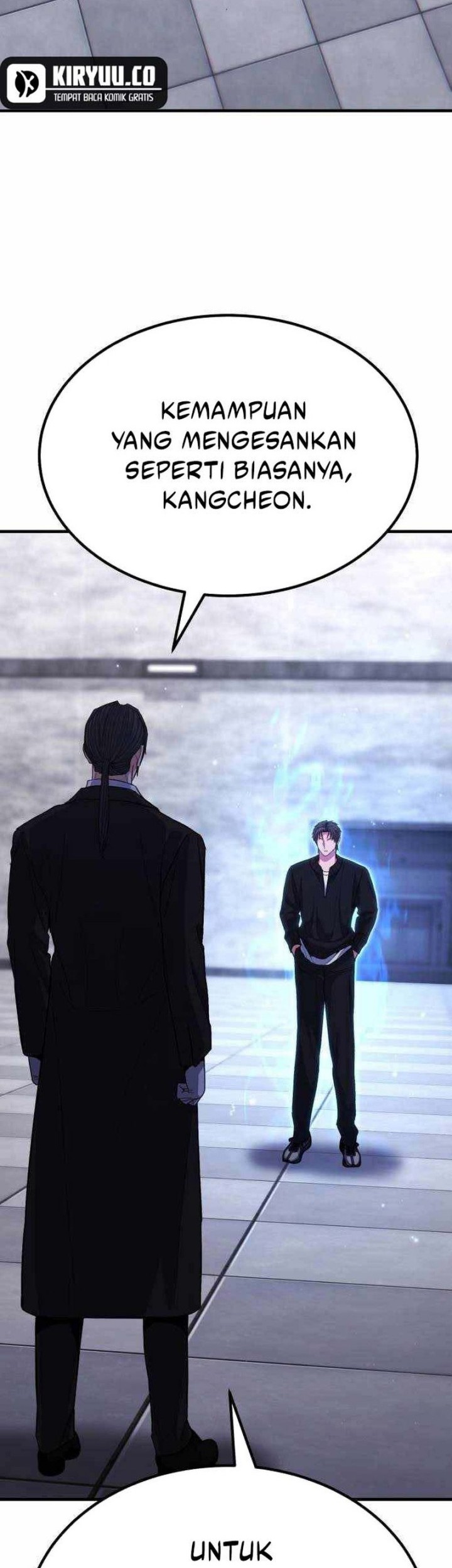 Expelled Hero Is Too Strong Chapter 55 Gambar 17