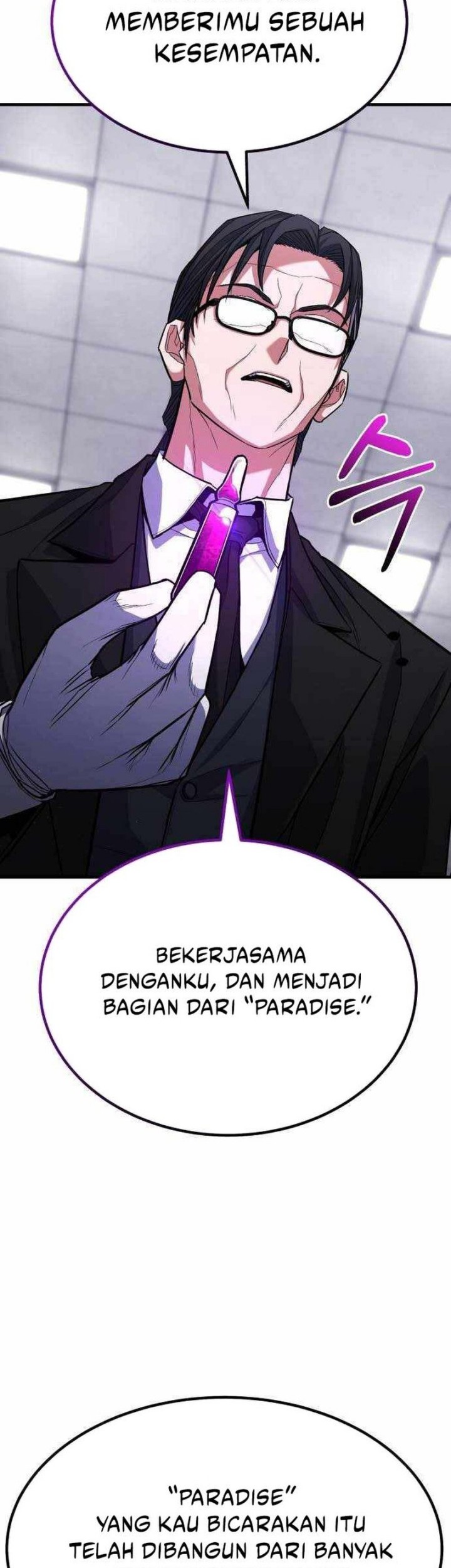 Expelled Hero Is Too Strong Chapter 55 Gambar 23