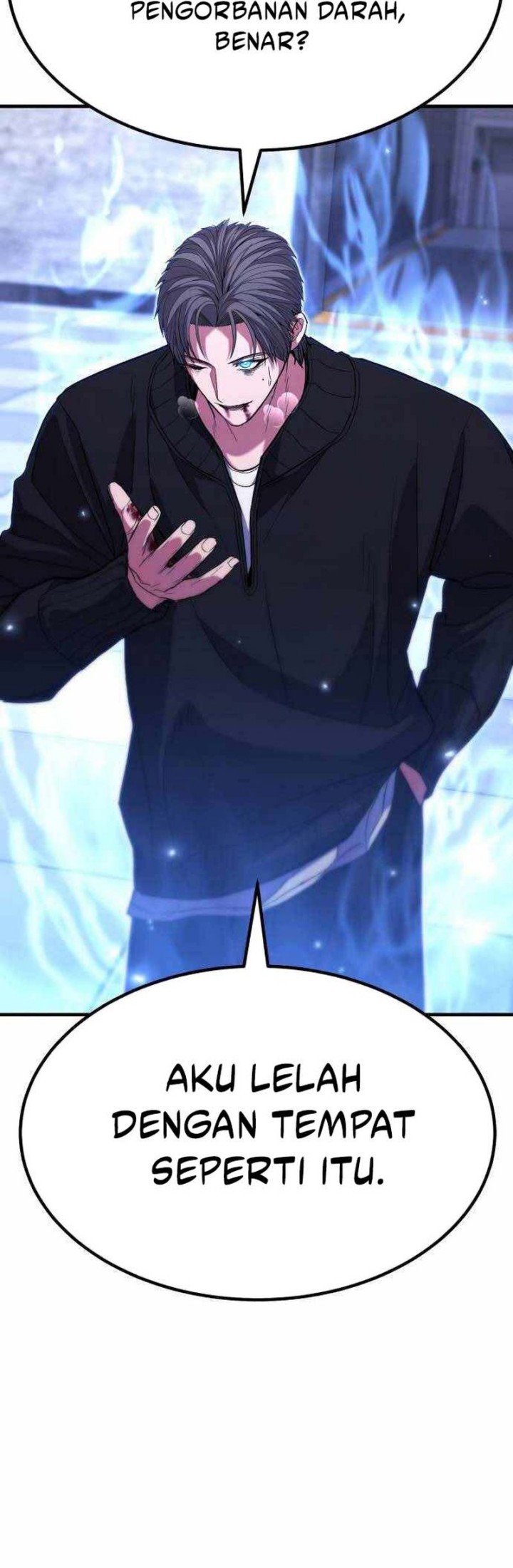 Expelled Hero Is Too Strong Chapter 55 Gambar 24