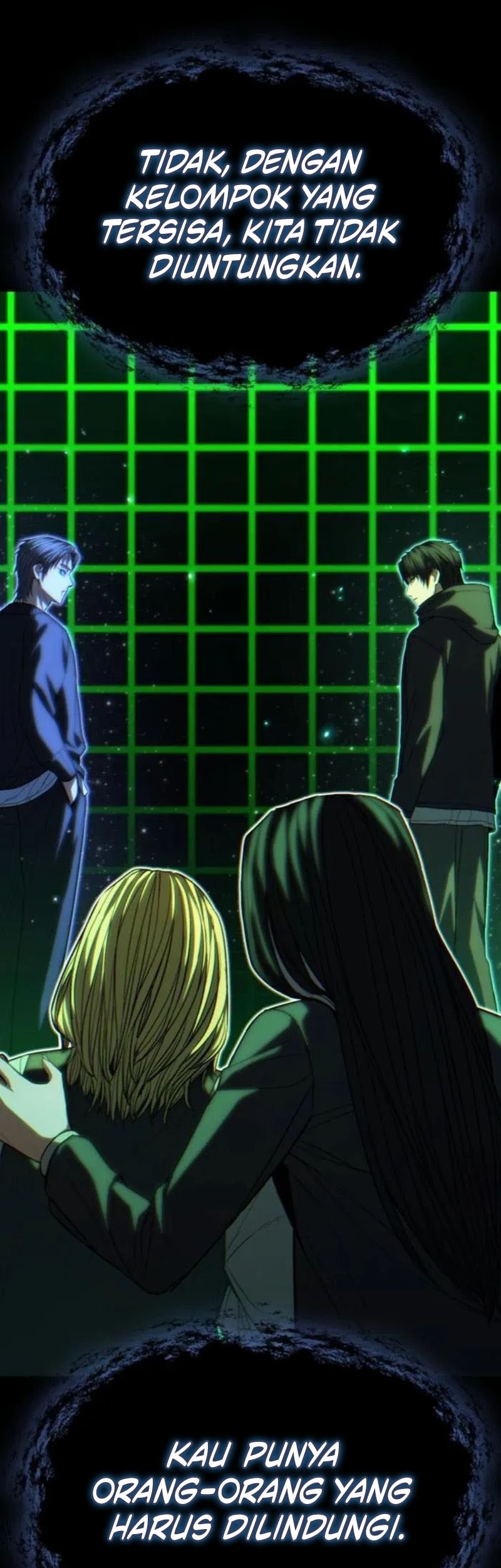 Expelled Hero Is Too Strong Chapter 56 Gambar 34