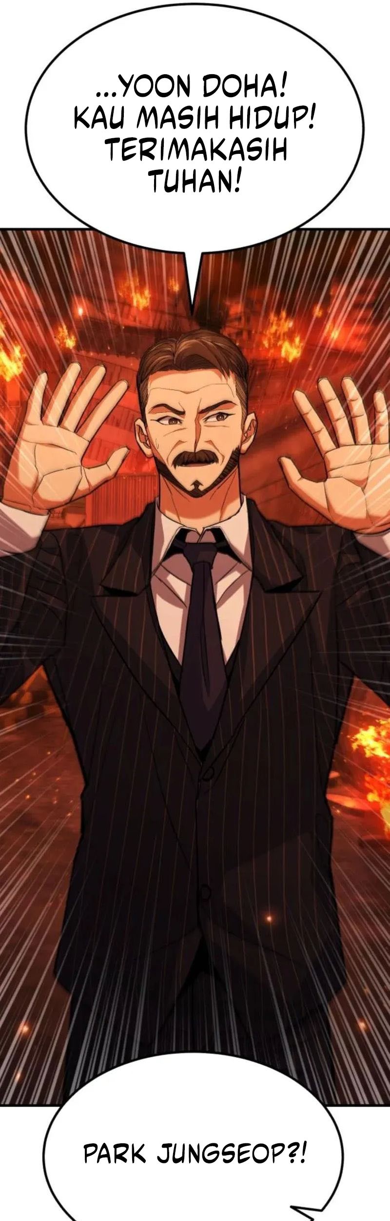 Expelled Hero Is Too Strong Chapter 56 Gambar 86