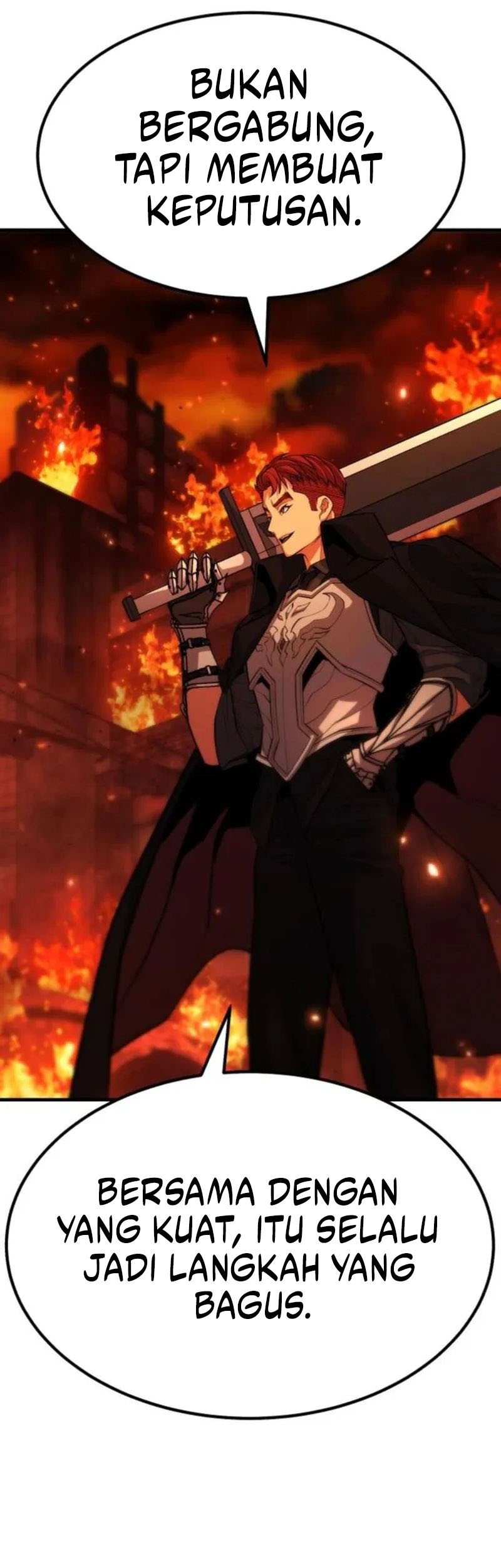 Expelled Hero Is Too Strong Chapter 57 Gambar 33