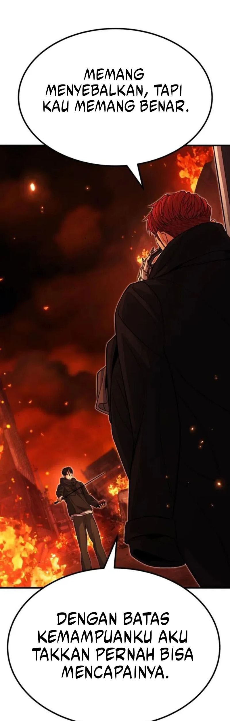 Expelled Hero Is Too Strong Chapter 57 Gambar 35