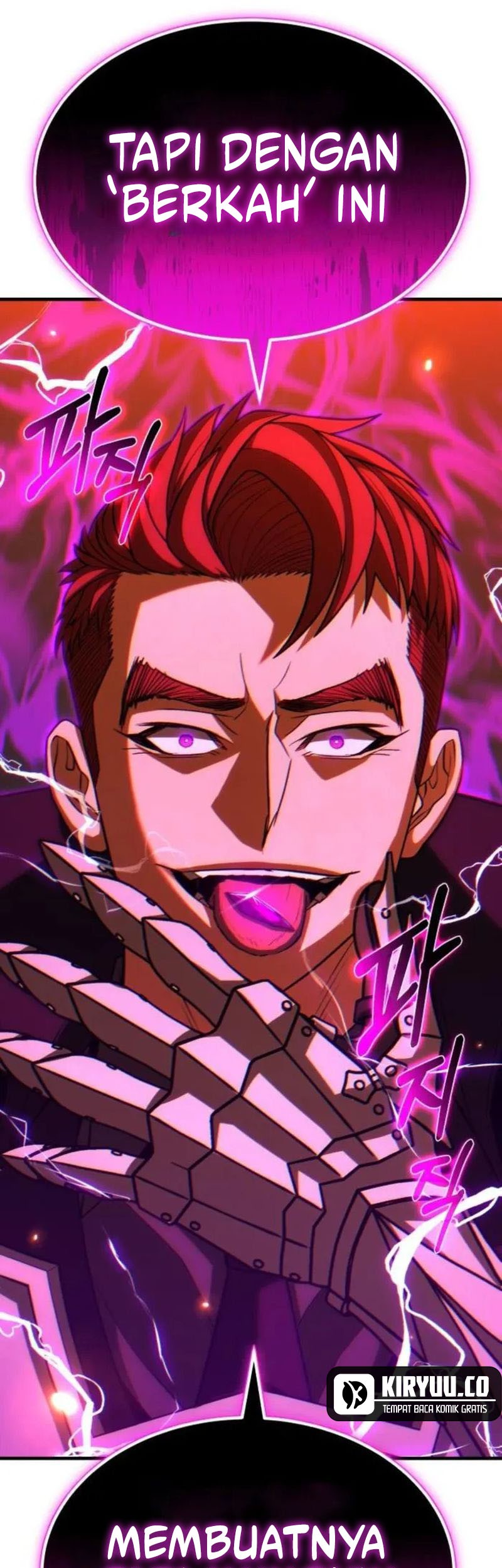 Expelled Hero Is Too Strong Chapter 57 Gambar 37